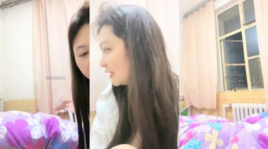 色情主播 小两口欠债直播还债务 (2)